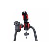 Nosič na bicykle na ťažné zariadenie auta TBC-01/3 AMIO - pre 3 bicykle (45kg)