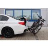 Nosič na bicykle na ťažné zariadenie auta TBC-02/2 AMIO - pre 2 bicykle (60kg)