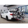 Nosič na bicykle na ťažné zariadenie auta TBC-02/2 AMIO - pre 2 bicykle (60kg)