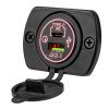 Nabijacka MOD 03 AMIO 2xUSB 12 24V AM02853 4