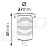 Nabijacka MOD 08 AMIO USB USB C 12 24V AM02858 2