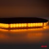 Mini svetelná lišta LED WLB78 magnet 293x171mm R65 R10 48LED 12/24V IP56