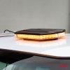 Mini svetelná lišta LED WLB78 magnet 293x171mm R65 R10 48LED 12/24V IP56