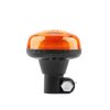 Výstražný LED maják W21P AMIO - 12-24V,  18 LED