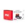 Vystrazny LED majak W21ml 12 24V 18 LED AM02924 2