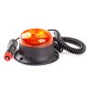 Výstražný LED maják W21ml AMIO - 12-24V, 18 LED