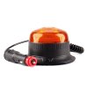 Výstražný LED maják W21ml AMIO - 12-24V, 18 LED