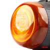 Výstražný LED maják W213B AMIO - 12-24V, 18 LED