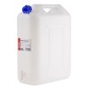 Kanister na vodu s kohútikom AMIO, biely - 20L