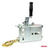 Naviják ručný kľukový lanový 450kg AMIO-03282