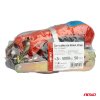 Upínací popruh na koleso s račňou AMIO - 5000kg, 50mm, 3m