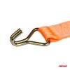 Upínací pás s račňou J-TYPE AMIO - 640/ 320kg, 25mm, 3.5m