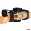 Upínací pás s račňou J-TYPE AMIO - 1000/ 500kg, 38mm, 4m