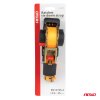 Upínací pás s račňou J-TYPE AMIO - 1000/ 500kg, 38mm, 4m