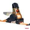 Upínací pás s račňou S-TYPE AMIO - 640/ 320kg, 25mm, 3.5m