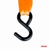 Upínací pás s račňou S-TYPE AMIO - 640/ 320kg, 25mm, 3.5m