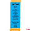 Upínací pás s račňou S-TYPE AMIO - 1000/ 500kg, 38mm, 4m