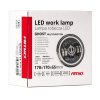 Pracovne LED svetlo GHOST Multifunction AMIO 9 36V 60W 5500lm AM03696 1