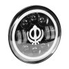 Pracovné LED svetlo GHOST Multifunction AMIO - 9-36V, 60W, 5500lm