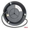 LED vystražný maják W28B 12V 24V AMiO-04109