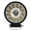 Pracovne LED svetlo AWL58 AMIO 9 36V 45W 8000lm okruhle AM04199
