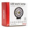 Pracovne LED svetlo AWL58 AMIO 9 36V 45W 8000lm okruhle AM04199 5