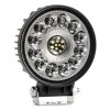 Pracovné LED svetlo AWL62 AMIO - 9-36V, 96W, 9600lm - okrúhle