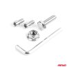 Pracovné LED svetlo AWL67 60W 6500K 6000lm 9-36V AMiO-04208