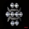 Pracovné LED svetlo AWL69 54W 6500K 10000lm 9-36V AMiO-04210