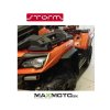 Rozsirovacie plasty blatnikov CF MOTO Gladiator CFORCE X850 X1000 STM MP0371 3