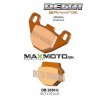 Brzdové obloženie SMC JUMBO 250, 300, 301, 302, 320, CF MOTO UTV550/ UTV800/ UTV830, 7030-0855A0