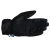 rukavice AMOQ Seeker Gloves Black Grey HiVis 2