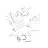 vyfukovy saci ventil polaris 3084905 3085349 diagram