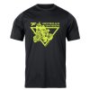 Tricko FINNTRAIL ATV Black Yellow 6708BlackYellow XL