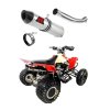 vyfuk dominator suzuki LTR450 06 09