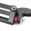 riadidla FLEXX s elastomermi 22mm HBDB22BLK 3