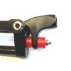 riadidla FLEXX s elastomermi 22mm HBDB22BLK 4