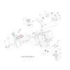 silentblok motora polaris POL 3022072 3110046 3
