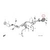 regulator napatia honta trx250 trx400 GZRS09 31600HM8013 3