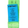 Upinaci popruh s racnou AMIO 2000kg 38mm 6m AM03296 5