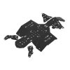 kryt podvozku can am outlander G2 max 02 23700 2