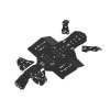 kryt podvozku can am outlander G2 max 02 23700 5
