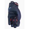 Rukavice FIVE RS3 EVO čierno červené