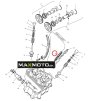 rozvodova retaz polaris predator outlaw 3088017 2