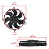 ventilator chladica polaris sportsman 800 ranger 2410366 2
