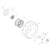 stredova krytka disku POLARIS POL5413976