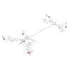 brzdovy strmen CANAM prednypravy BRP705601887 2