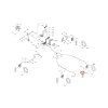 brzdovy strmen CANAM BRP705601892 2