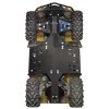 kryt podvozku CANAM Outlander 0213700