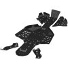 kryt podvozku CANAM Renegade 0223500 1